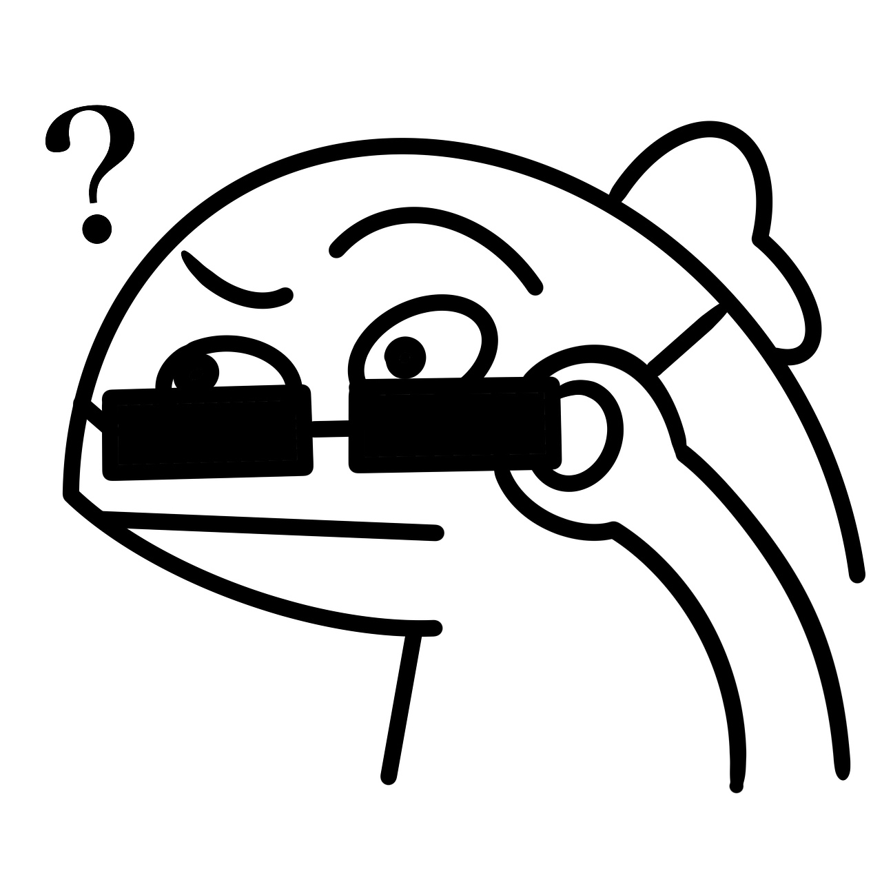 小恐龙表情包高清重制版