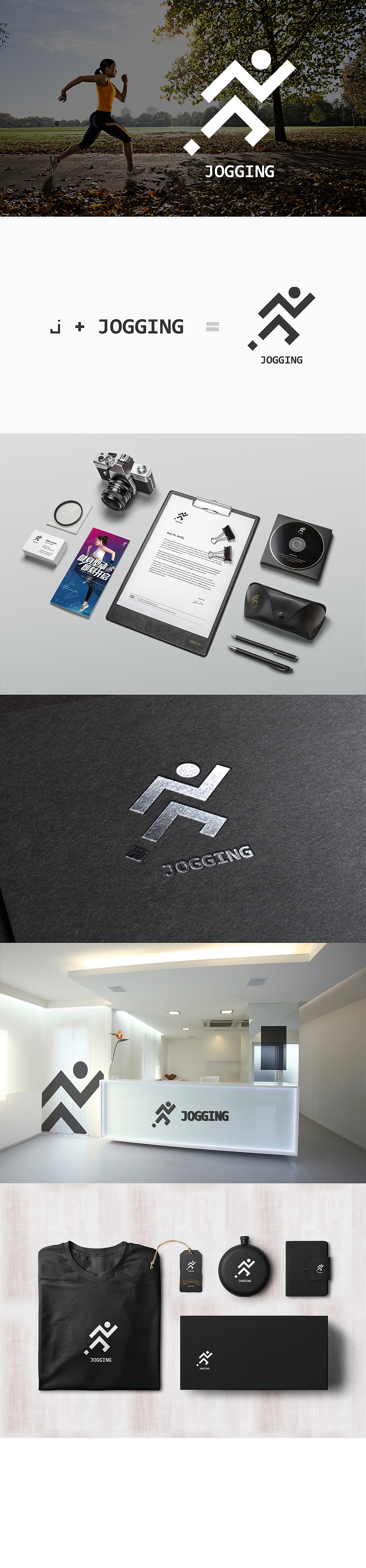 慢跑俱乐部（图ZMjIzMTI1MDg0） - Logo - 站酷设计师Fraking原创素材 - 站酷ZCOOL