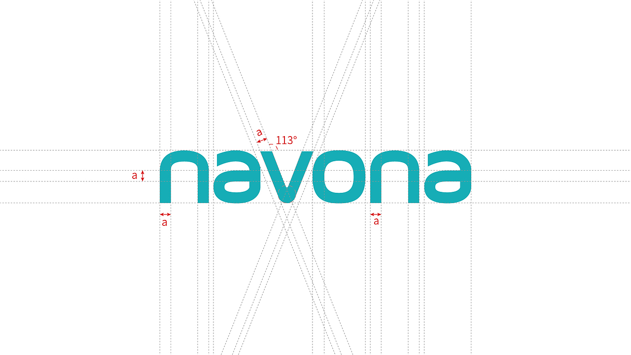 navona办公产品品牌设计