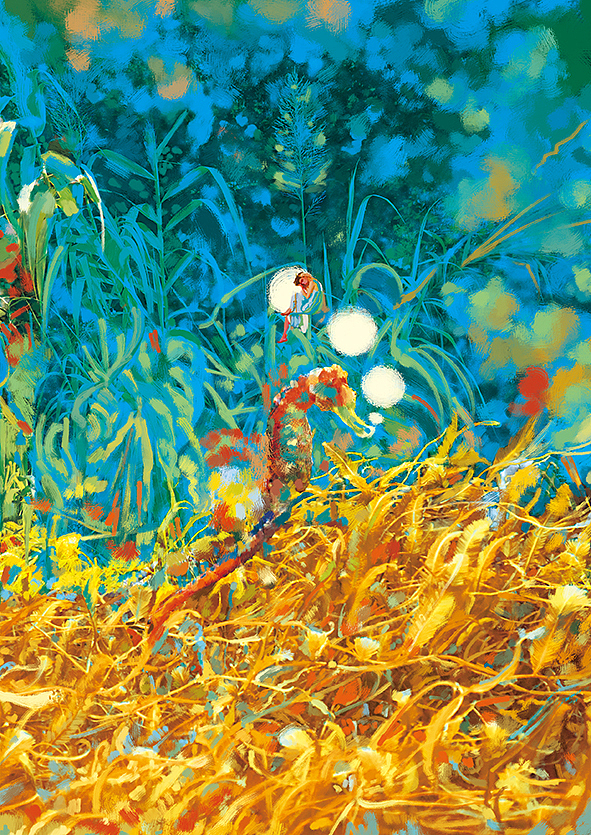 view 18 10 artworks（图ZMjcyMTM5NTcy） - 商业插画 - 站酷设计师rayloart原创素材 - 站酷ZCOOL