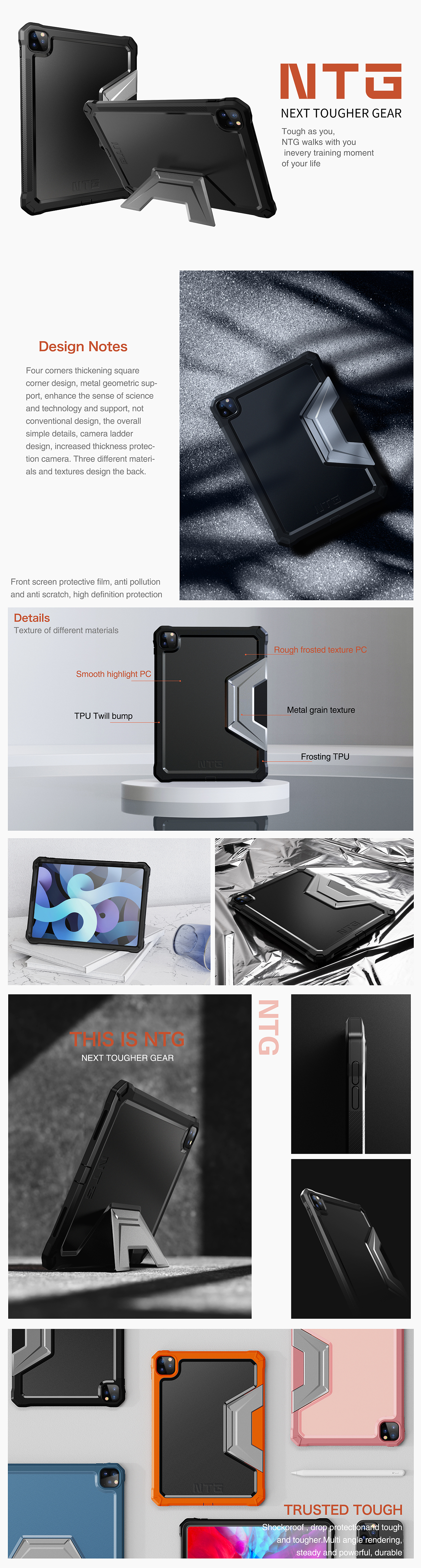 2021产品设计工作整理-磁吸支架类（图ZMjgwOTMyMDQ0） - 生活用品 - 站酷设计师谁还不是个宝贝呢原创素材 - 站酷ZCOOL