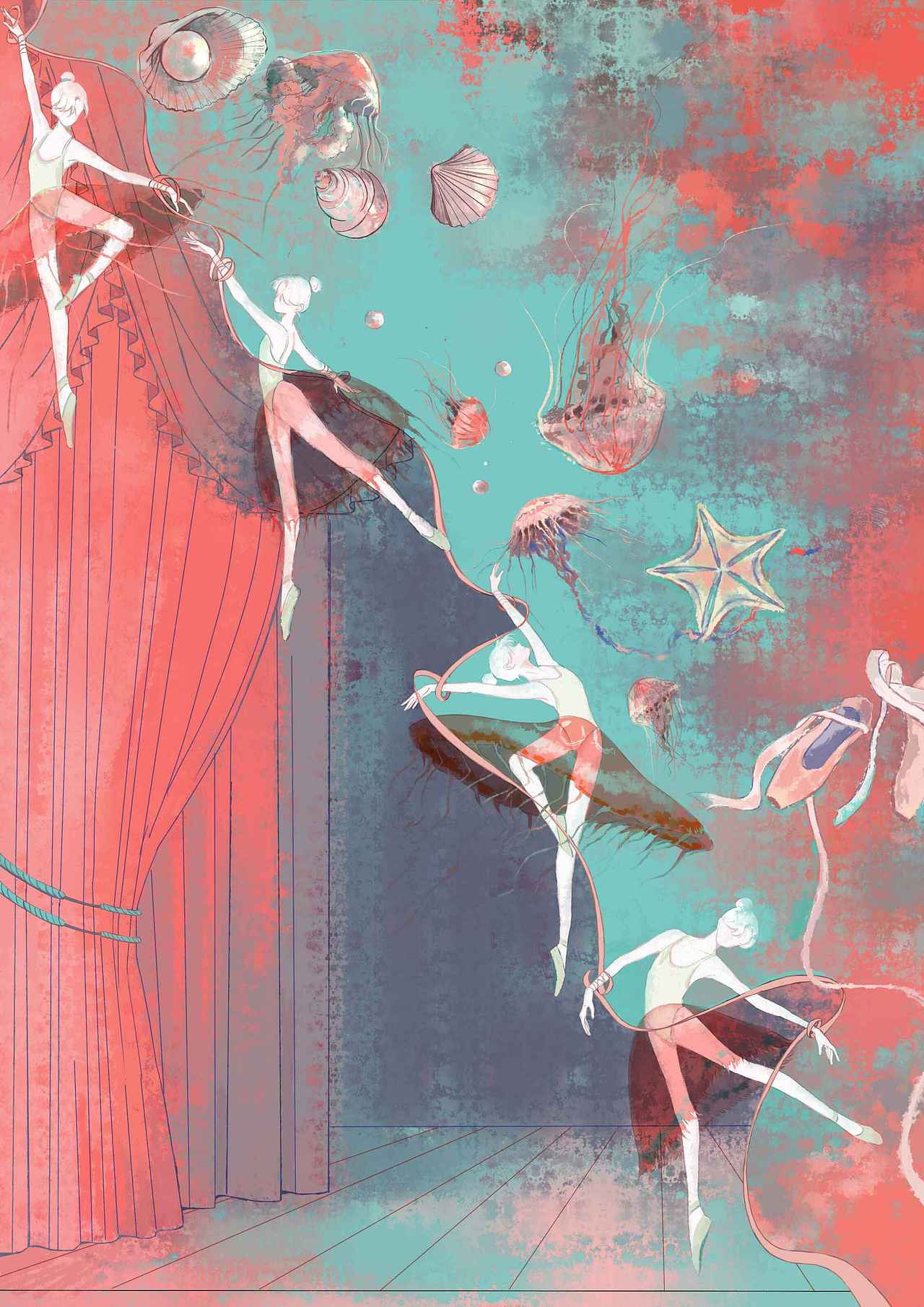 雜念（图ZOTYwMDg3MjA=） - 创作习作 - 站酷设计师MIUJIII原创素材 - 站酷ZCOOL