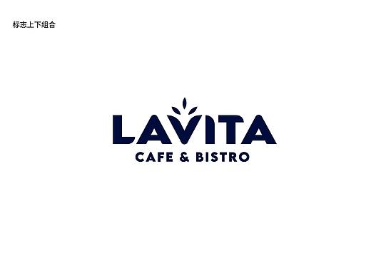 意大利式餐厅La Vita LOGO设计