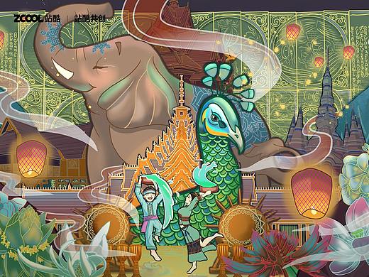 动植物王国-西双版纳