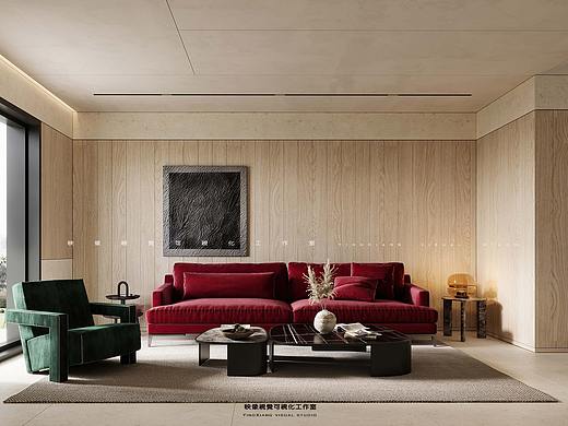 映像視覺 | 商业写实组 | 客餐厅