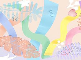 糖果樂(lè)園主題UI