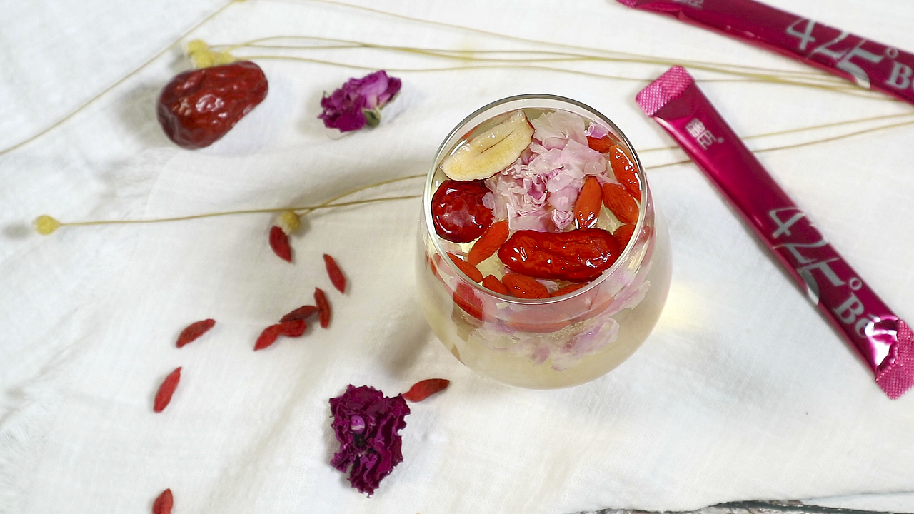 养气焕颜蜜饮（图ZMTMyNDgxNDky） - 短片 - 站酷设计师思谅原创素材 - 站酷ZCOOL