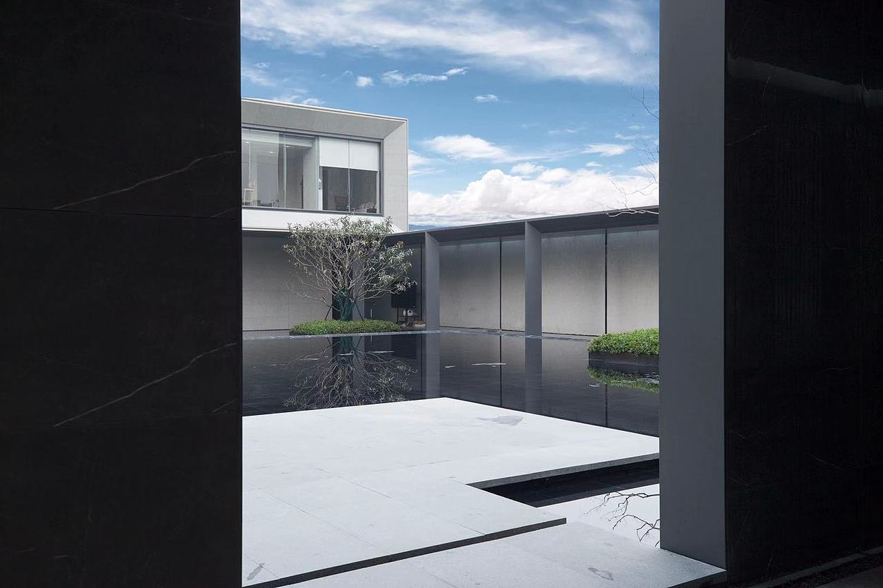 杭州涵永设计作品|徐州融创金地都会星宸生活体验中心（图ZMTg4OTM1NjQw） - 家装设计 - 站酷设计师涵永设计原创素材 - 站酷ZCOOL