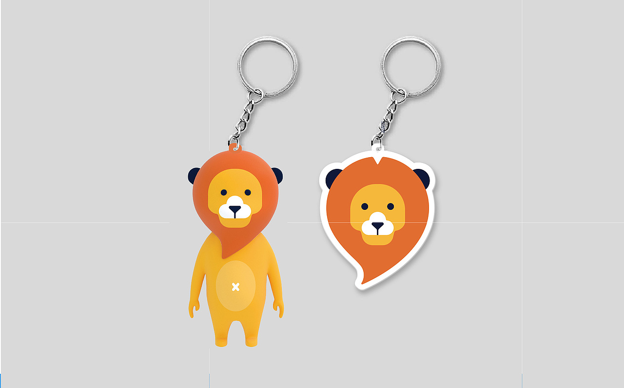 敬澜山品牌 卡卡IP设计