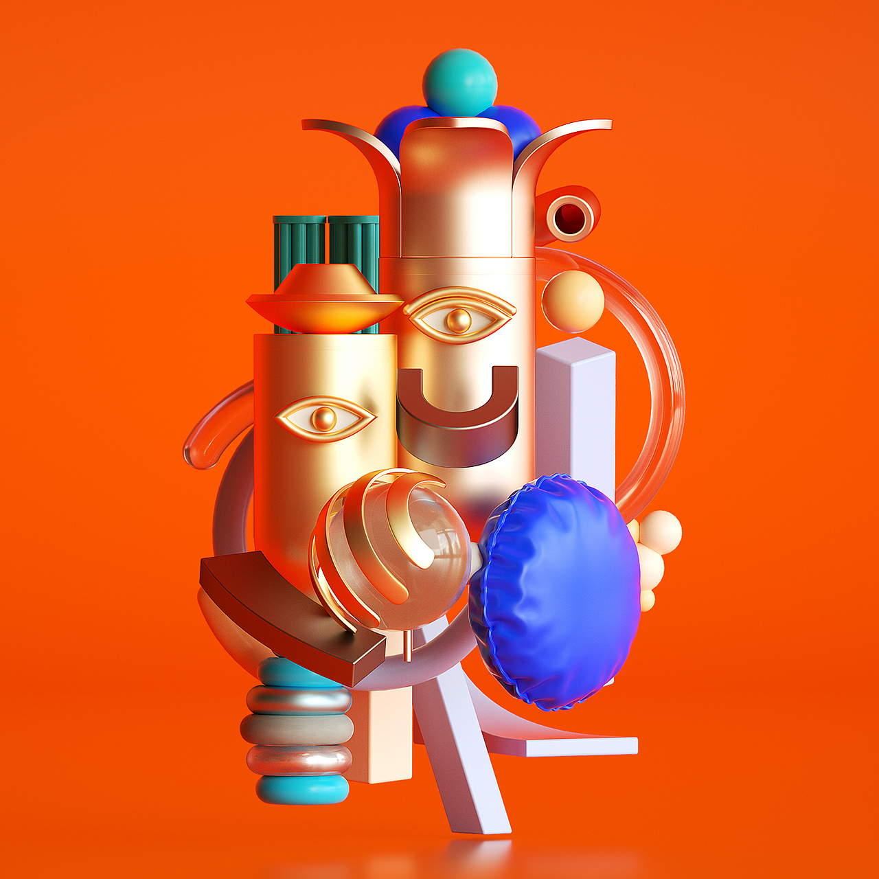 C4D（图ZMjM2NjgxMjgw） - 其他UI - 站酷设计师我与黄昏皆归客原创素材 - 站酷ZCOOL