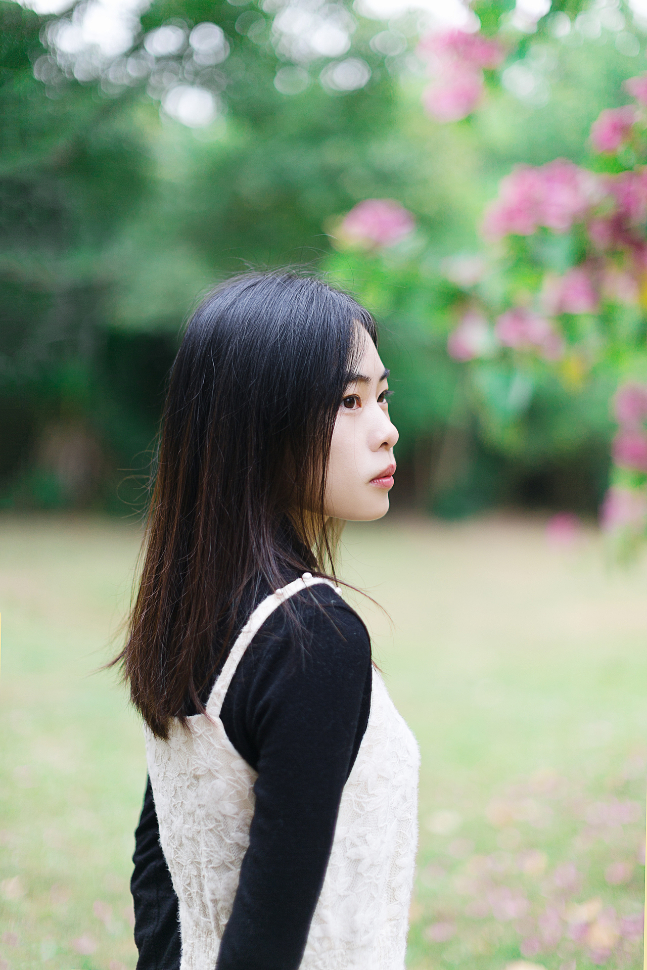 落花「深圳写真约拍」