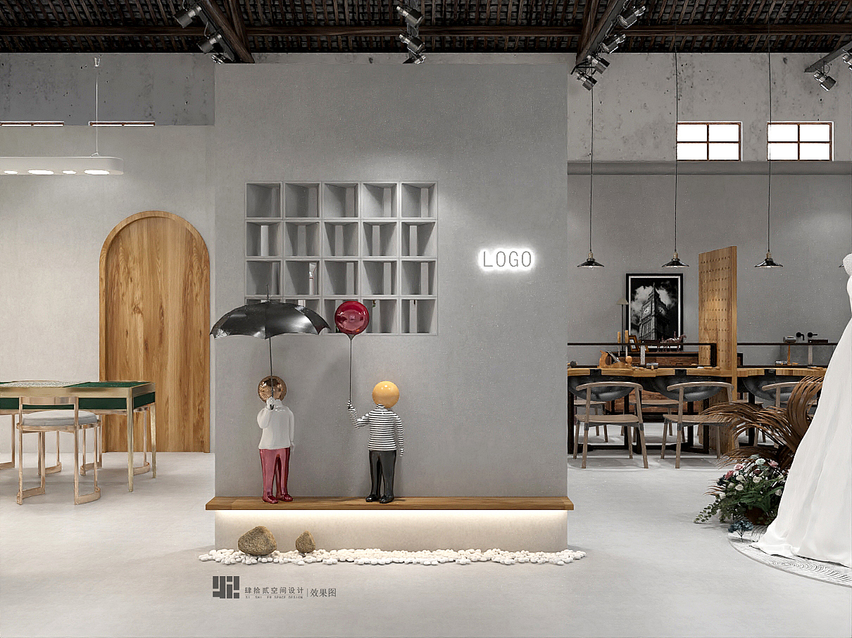 玉林岱门珠宝店（图ZMjk1NDQxMjE2） - 展陈设计 - 站酷设计师苏老X原创素材 - 站酷ZCOOL