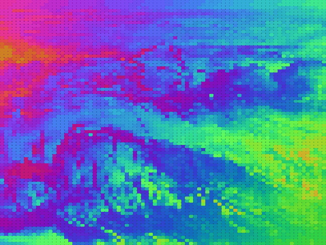 我的声光与色（图ZMTM0ODgxOTk2） - 商业插画 - 站酷设计师盐十三原创素材 - 站酷ZCOOL