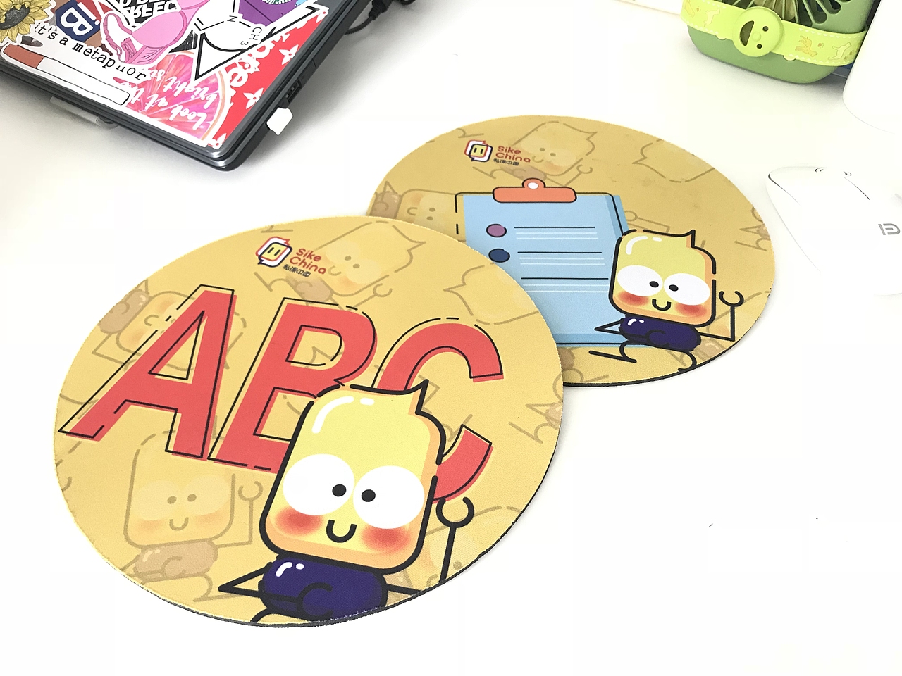 萌萌科IP-及私课周边文创-合集