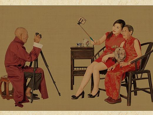 乐趣（个人主页-ZMzgxMzMxMDA=） - 人像摄影 - 站酷设计师爱拍照的我原创素材 - 站酷ZCOOL