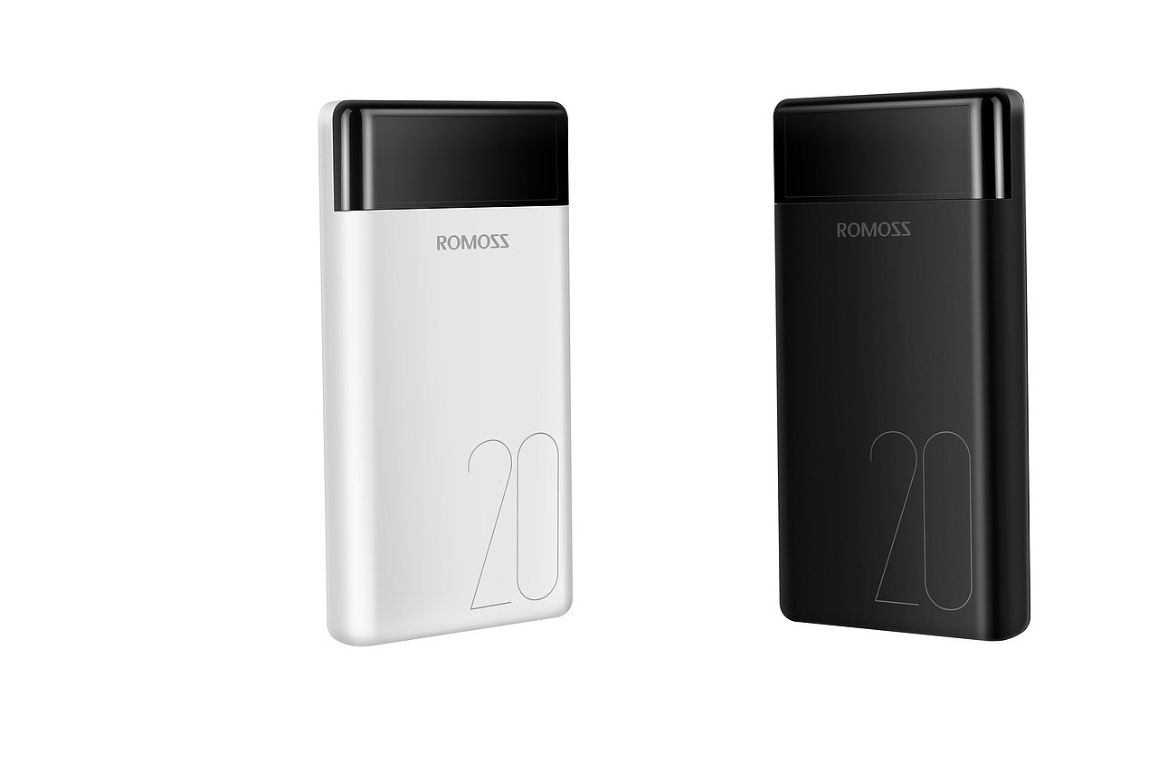 充电宝拍摄和精修 各类电商产品图片拍摄