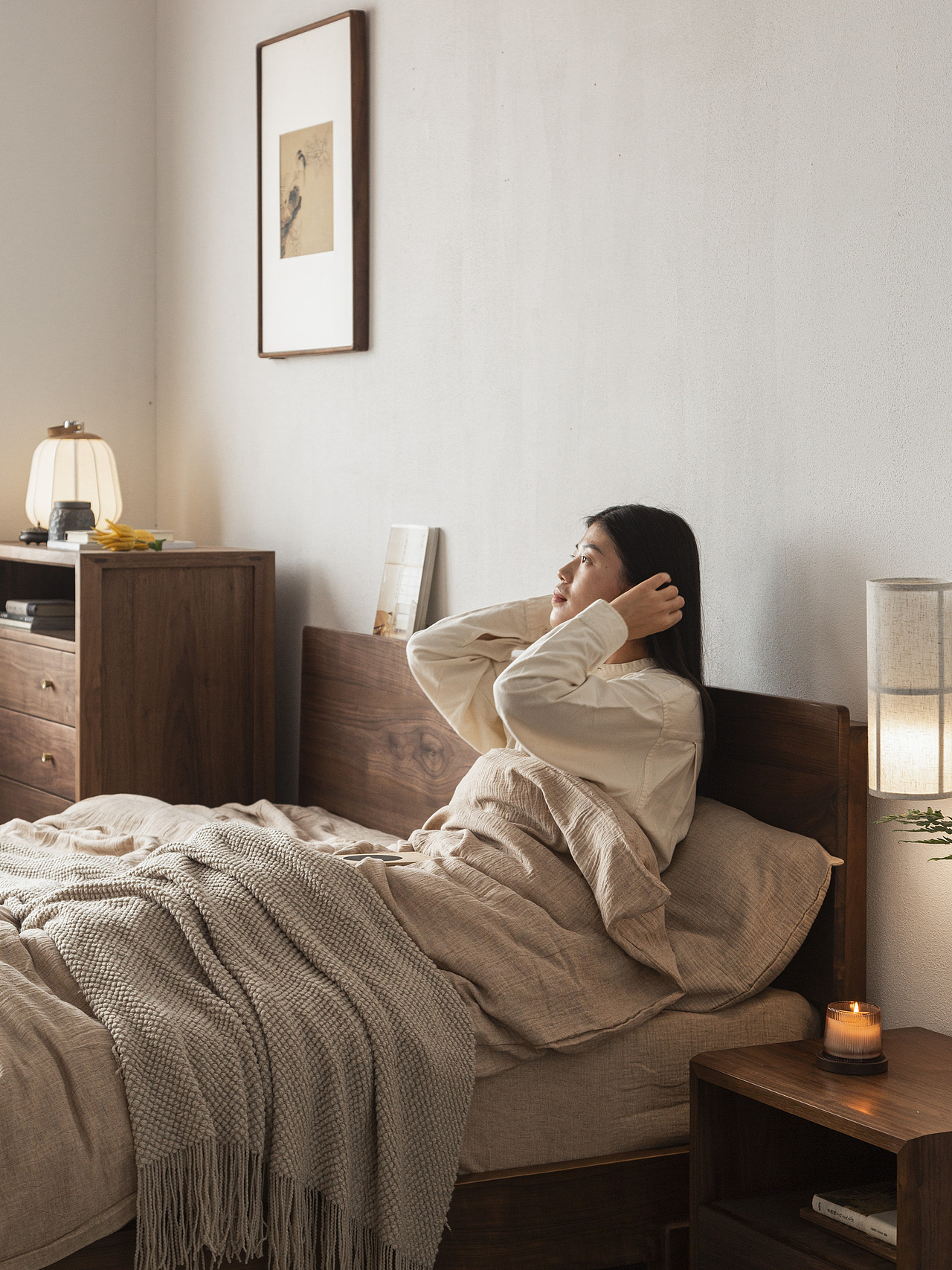 家具摄影-文木工坊产品拍摄合集 | 新中式家具写真