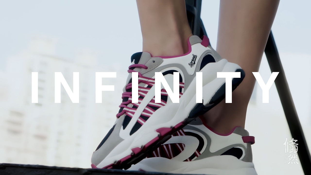 sprandi运动鞋系列广告视频