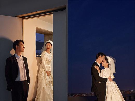 星眸月夜，与你如梦似幻