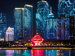 目前大部分城市的状况是，没几栋楼好看，没几栋楼真值得被照成什么样 | 齐洪海