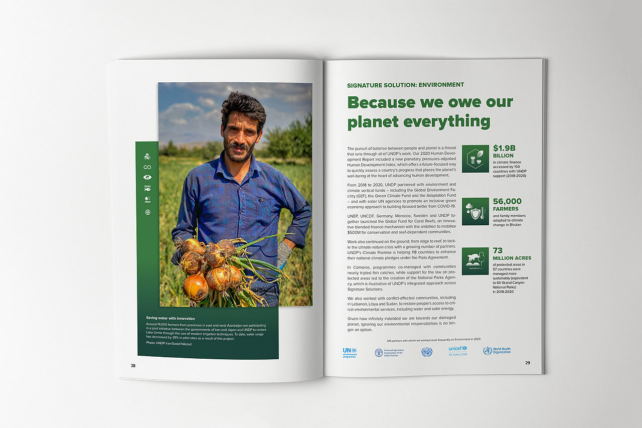 联合国报告设计/信息设计合集Vol. 3