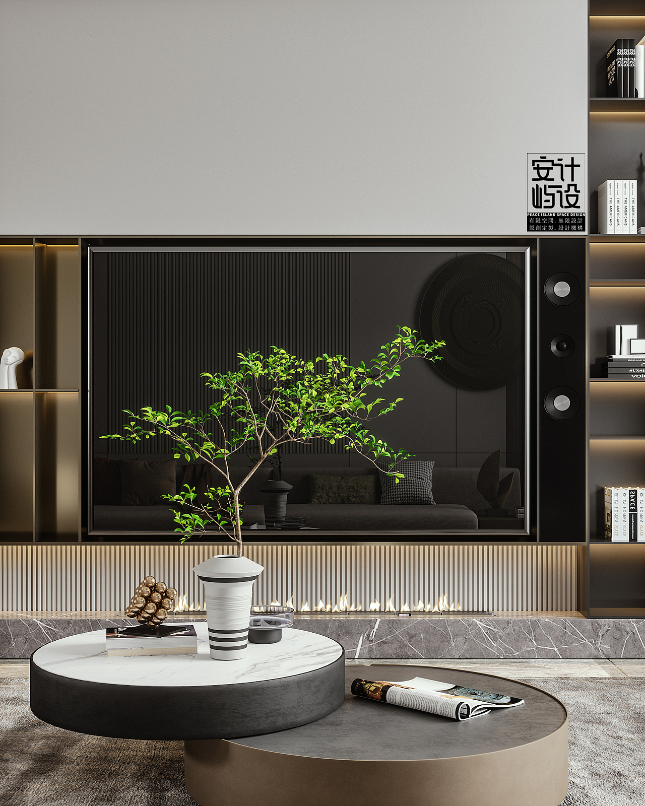 新案|安屿出品【方寸知尔雅,精致即我执】