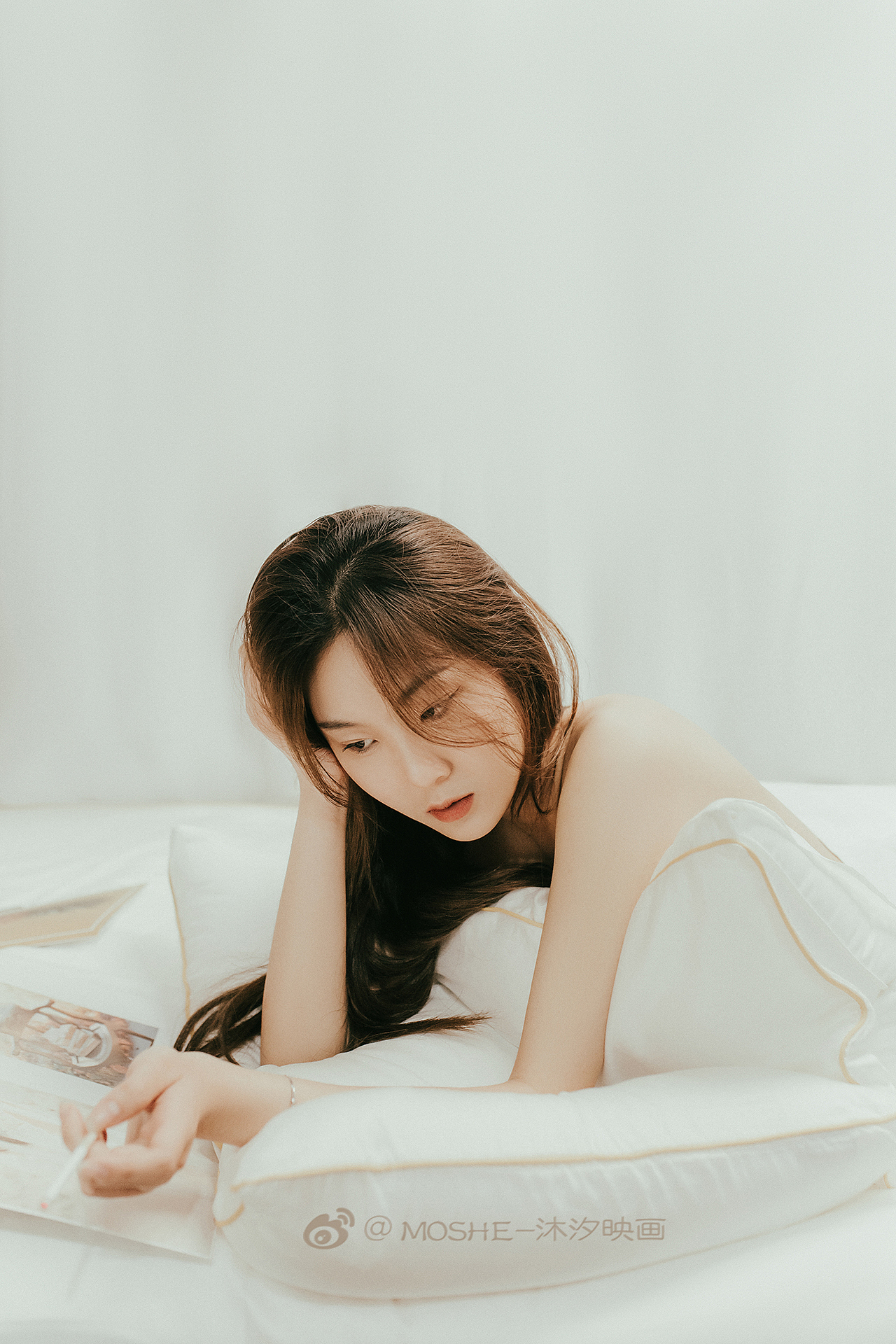 惬意（图ZMjg3MDI5NjY4） - 人像摄影 - 站酷设计师沐汐映画原创素材 - 站酷ZCOOL