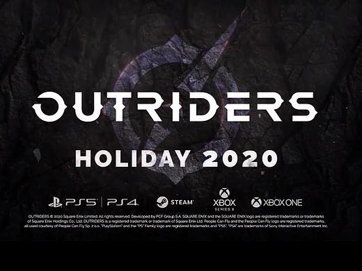 ［先驱者／outriders］
