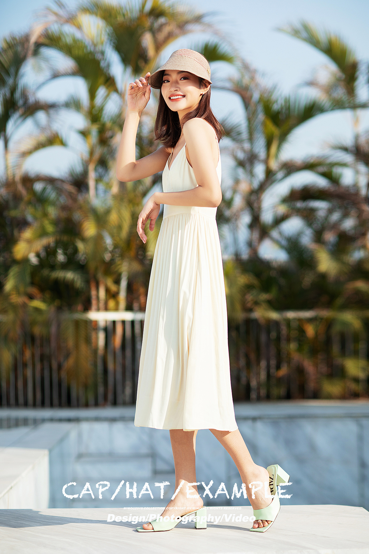 帽子拍攝（圖ZMjUzMDI1OTIw） - 人像攝影 - 站酷設(shè)計師THPHOTOS原創(chuàng)素材 - 站酷ZCOOL