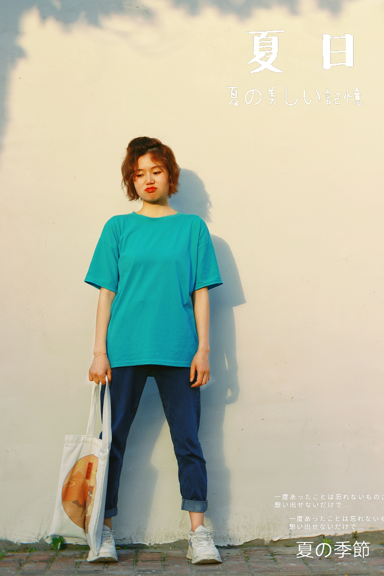 夏日是遠道而來的浪漫和快樂（圖ZMjYxNDkzODI0） - 人像攝影 - 站酷設(shè)計師冷冷嘰里咕嚕原創(chuàng)素材 - 站酷ZCOOL