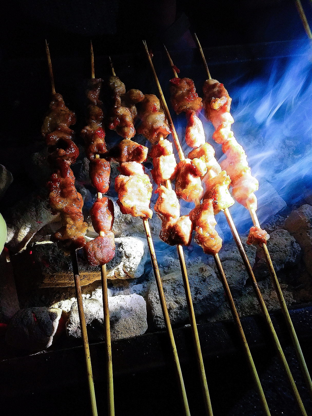 烤串