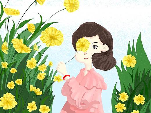 插画练习