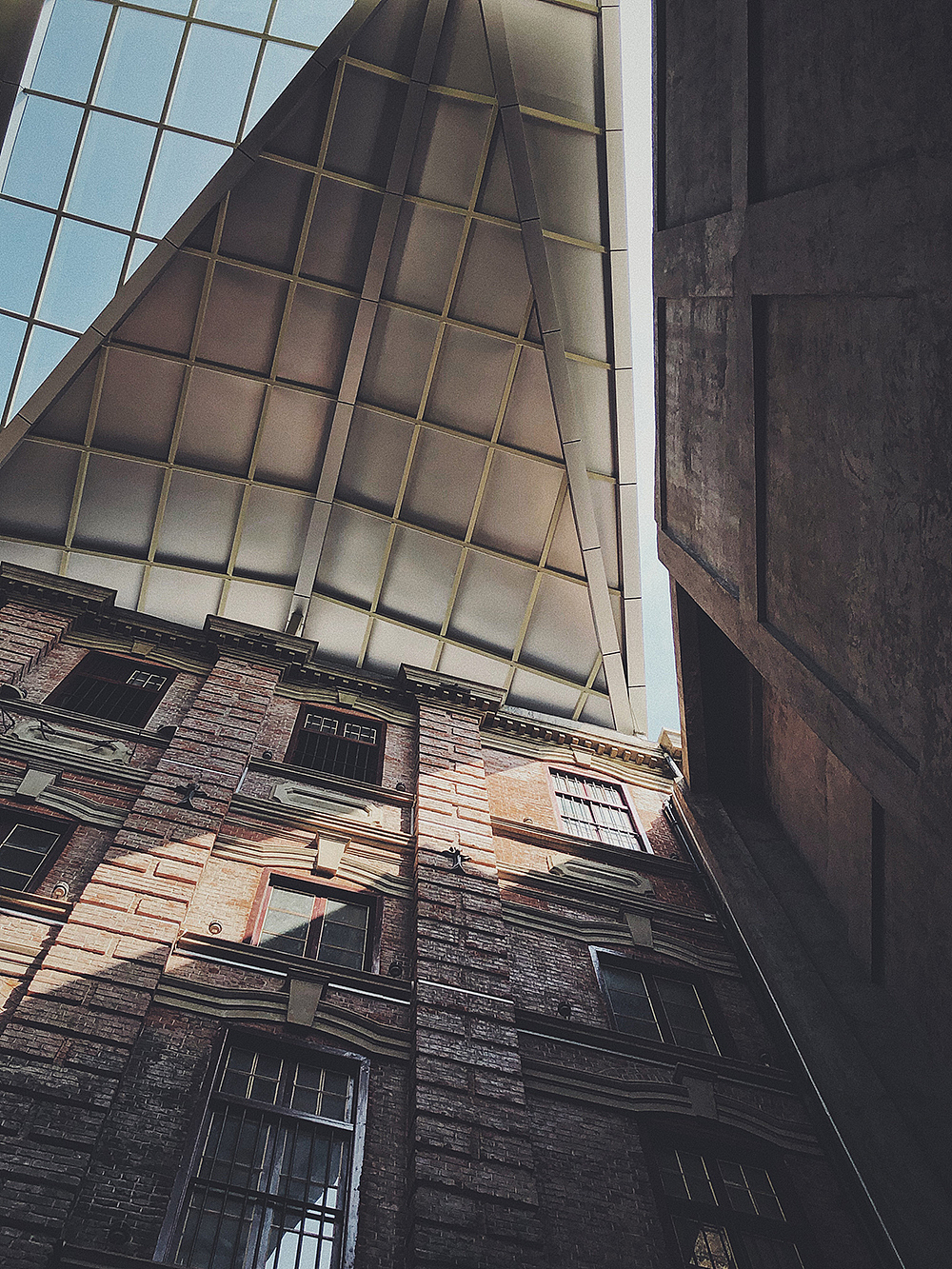 汉口平和打包厂旧址-触碰50年前的历史（图ZMTc2MzUxODA4） - 环境/建筑摄影 - 站酷设计师设计师李懒懒原创素材 - 站酷ZCOOL