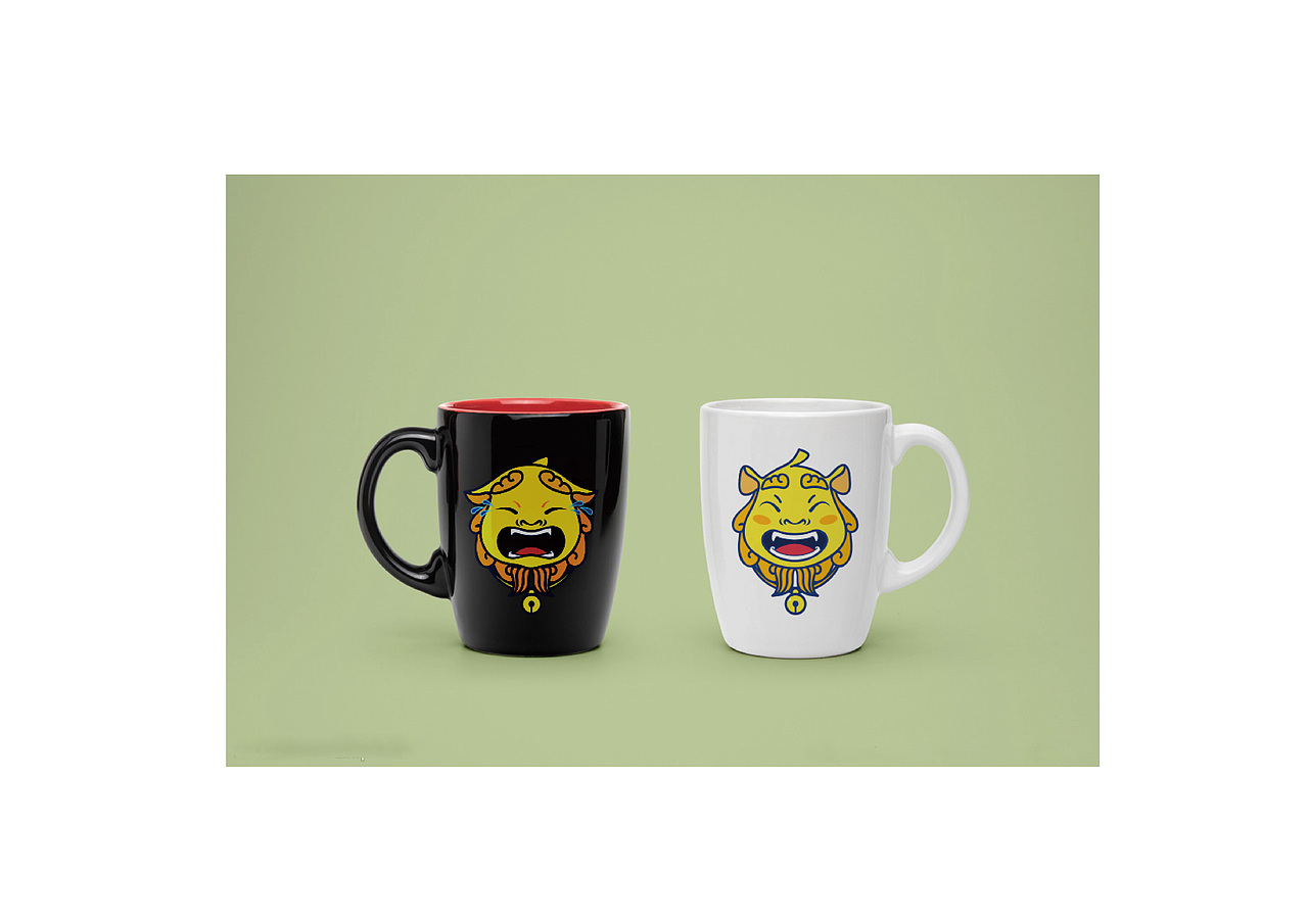 吉祥物设计（图ZNjI2OTUxMTI=） - IP形象 - 站酷设计师孙强松2016原创素材 - 站酷ZCOOL