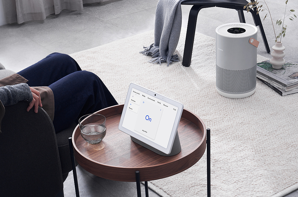 家电摄影- 空气净化器 for 小米 智米