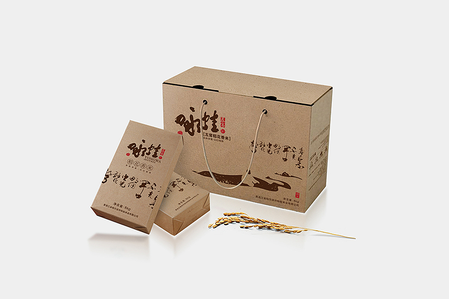 《咏蛙大米》品牌全案规划（图ZMzc5OTEyMTY=） - 包装 - 站酷设计师叁仟原创素材 - 站酷ZCOOL