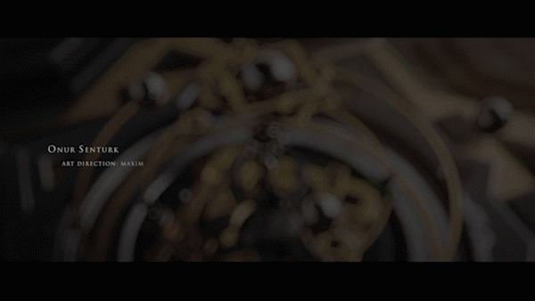 《Onur Senturk》-机械朋克质感Render渲染研习作（图ZMTEyNzI3NjE2） - 动画/影视 - 站酷设计师FireringZ原创素材 - 站酷ZCOOL