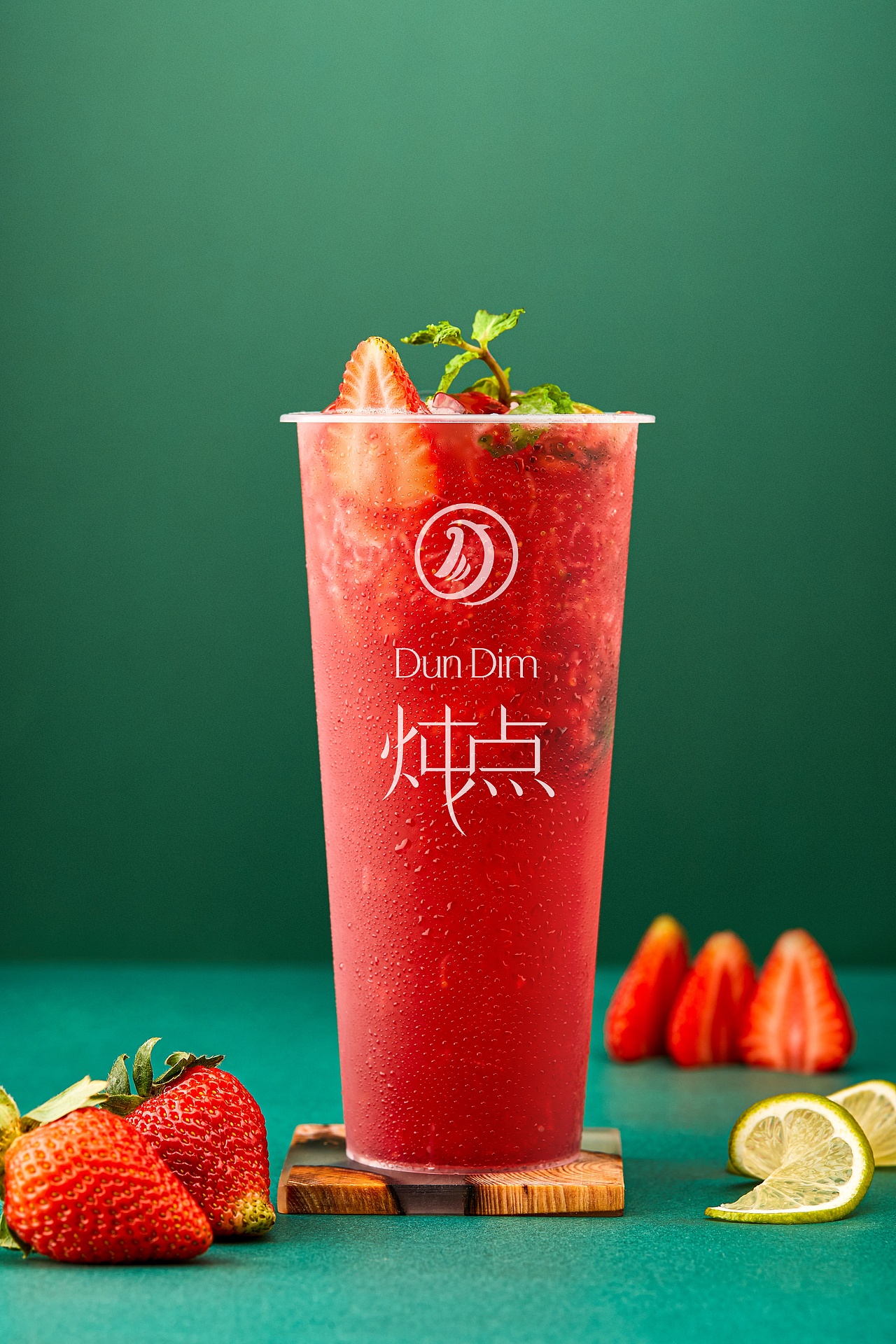 造物图鉴 |饮品拍摄