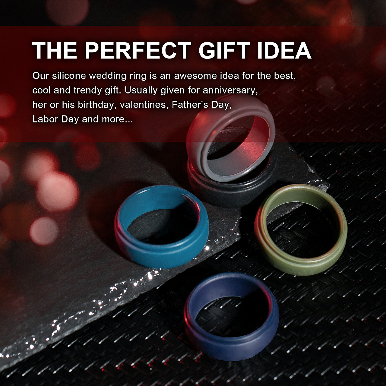 亚马逊运动戒指图片设计