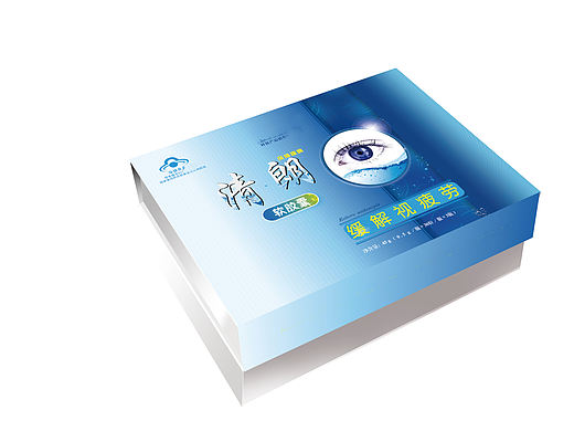 眼保健产品包装