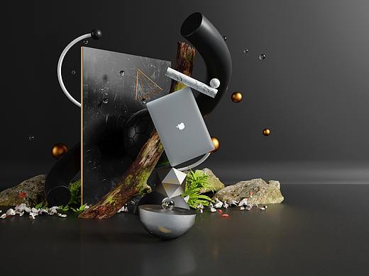 APPLE电脑短片临摹（个人主页-ZNTc4Nzg2MDQ=） - 动画/影视 - 站酷设计师Jay_Qa原创素材 - 站酷ZCOOL