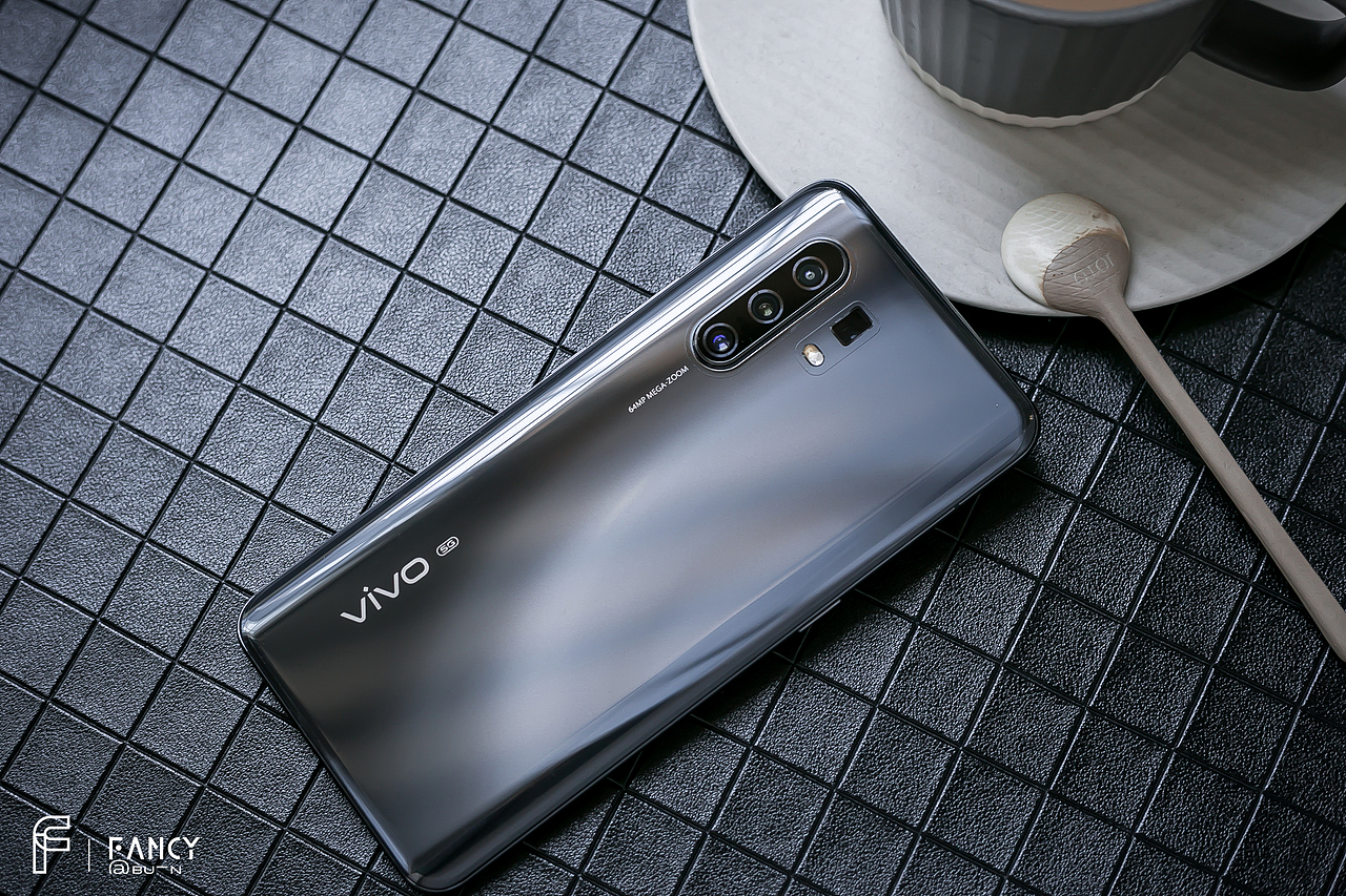 vivo X30Pro产品图图赏