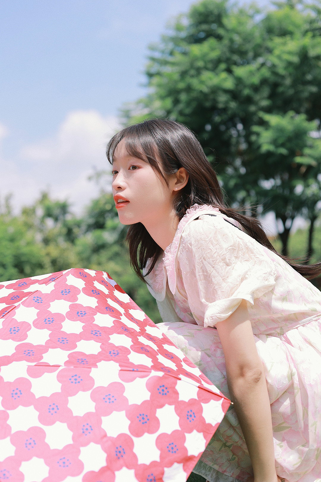 又是一场甜蜜的夏天