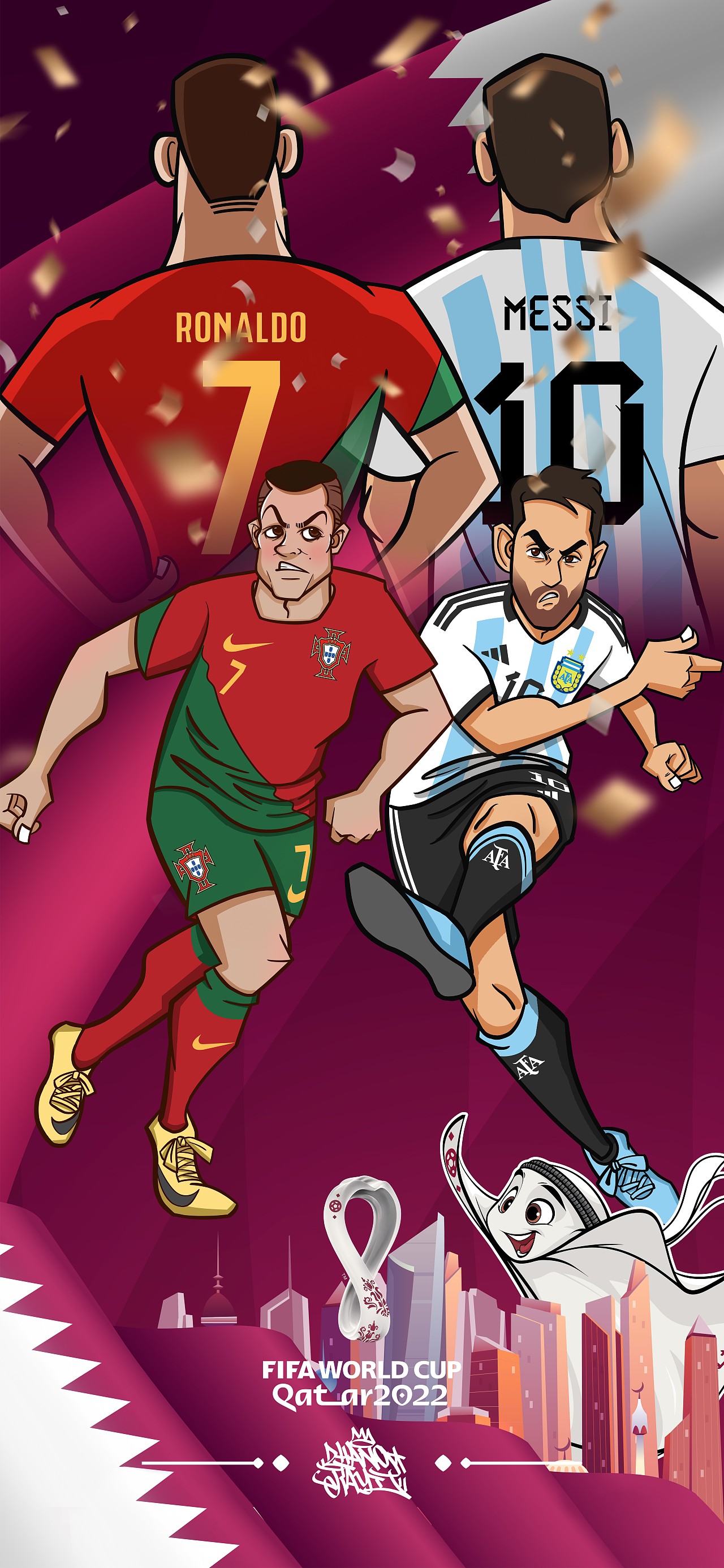 诸神谢幕 青春无悔