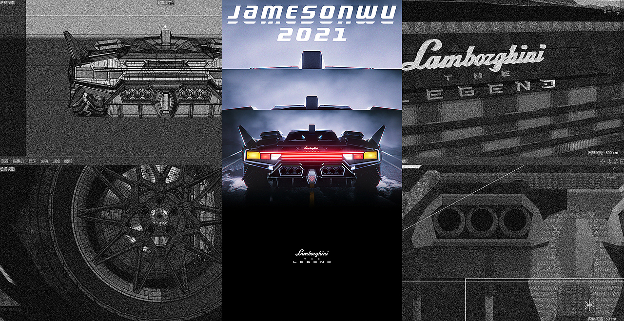 QQ飞车上半年作品选