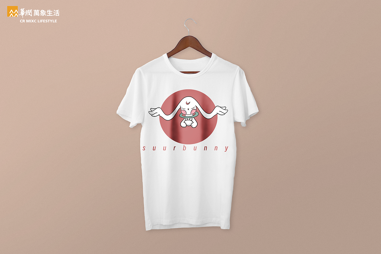 非凡兔子——耳手兔（图ZMzIzMjc1Njg0） - IP形象 - 站酷设计师日光节能原创素材 - 站酷ZCOOL