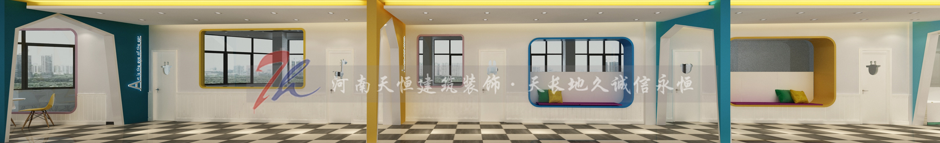 河南天恒建筑装饰的个人主页（封面预览） - 主页封面设置 - 站酷设计师河南天恒建筑装饰原创素材 - 站酷ZCOOL