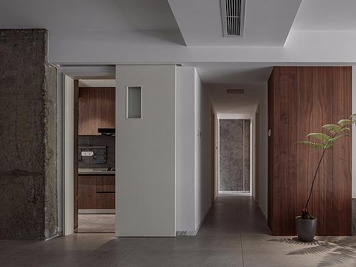 中德英伦联邦 居住空间设计