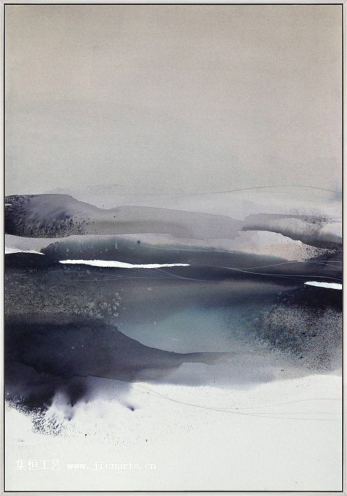 油画#装饰实物画#装置艺术画#墙饰#软装厂家jienarts