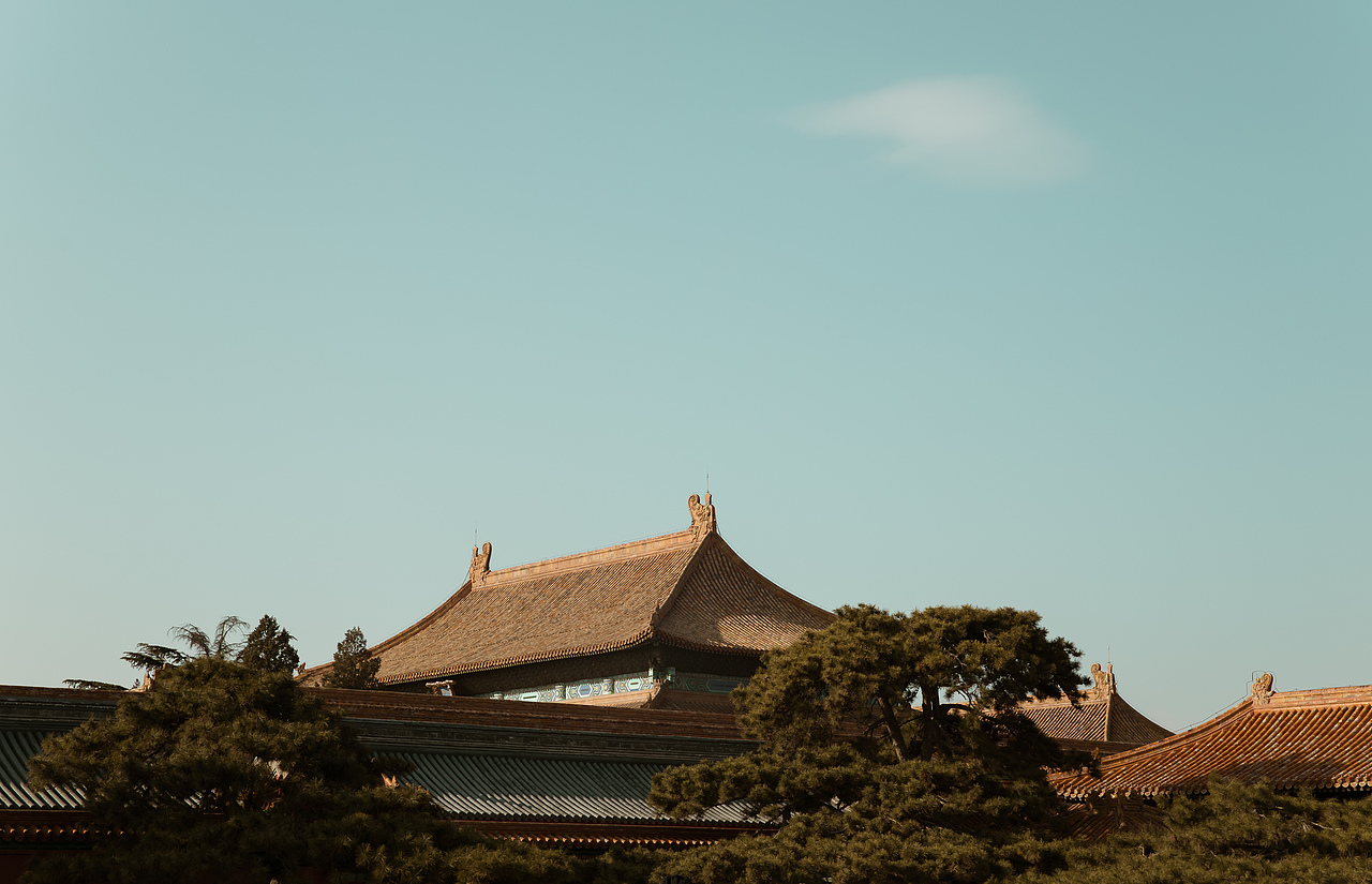 「觅•故宫」（图ZMTkzMzA2NTI4） - 人文/纪实摄影 - 站酷设计师丨多鱼丨原创素材 - 站酷ZCOOL